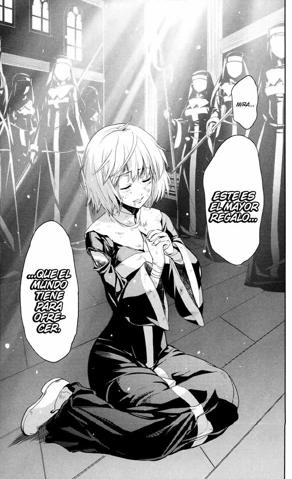 Toaru Majutsu No Index - Capítulo 52 - Página 28 - LectorTMOo