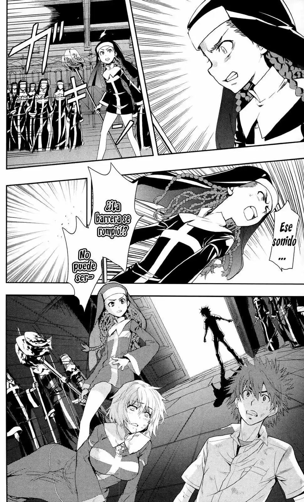Toaru Majutsu No Index - Capítulo 52 - Página 29 - LectorTMOo
