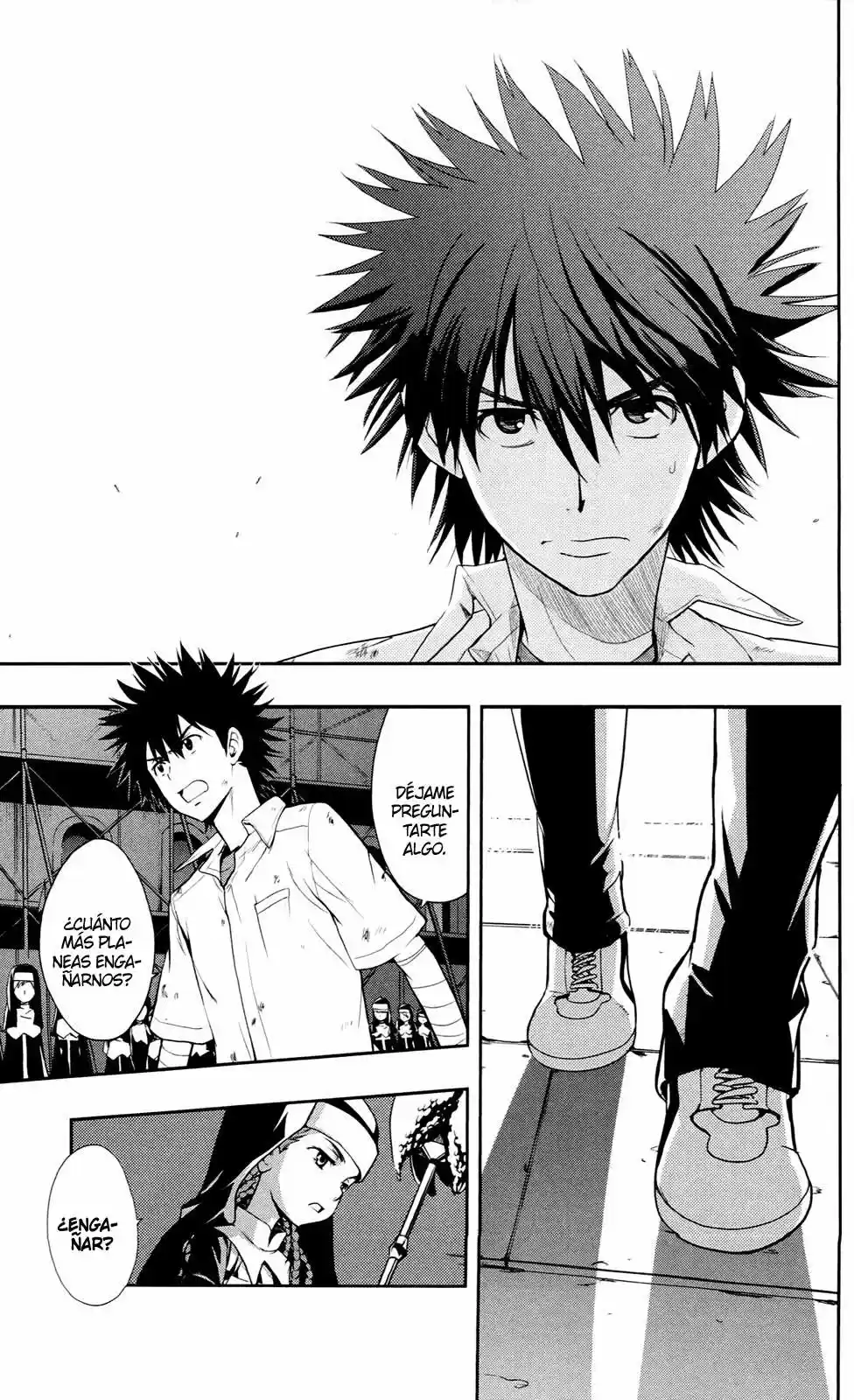 Toaru Majutsu No Index - Capítulo 53 - Página 5 - LectorTMOo