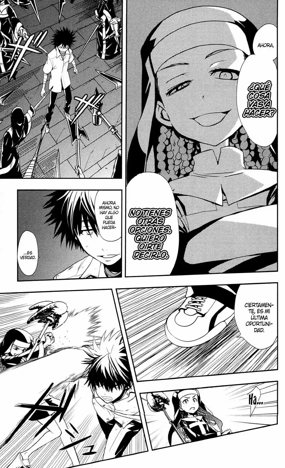 Toaru Majutsu No Index - Capítulo 53 - Página 7 - LectorTMOo