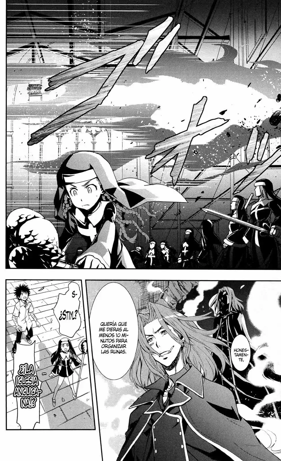 Toaru Majutsu No Index - Capítulo 53 - Página 10 - LectorTMOo