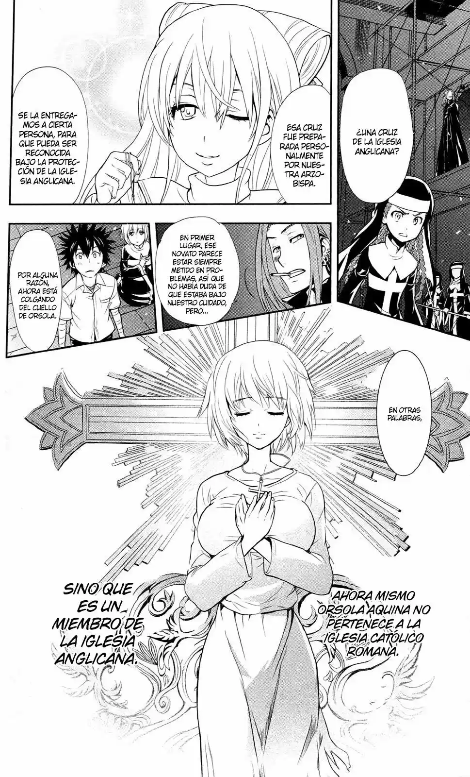 Toaru Majutsu No Index - Capítulo 53 - Página 12 - LectorTMOo