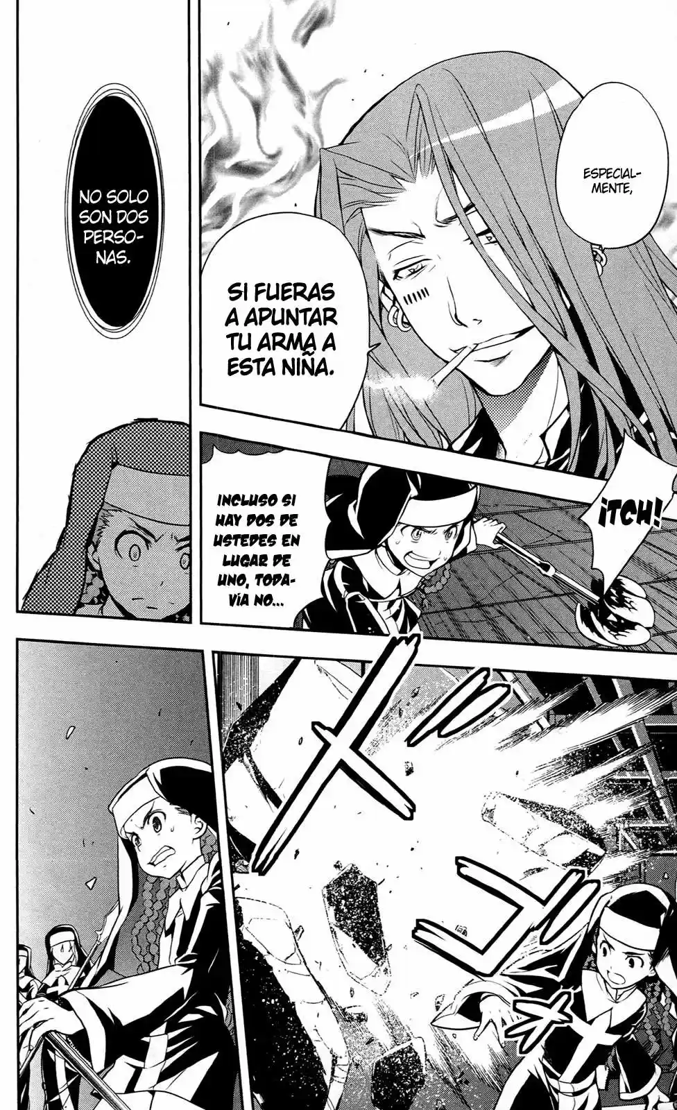 Toaru Majutsu No Index - Capítulo 53 - Página 14 - LectorTMOo