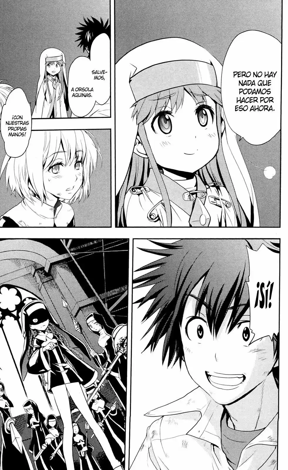 Toaru Majutsu No Index - Capítulo 53 - Página 17 - LectorTMOo