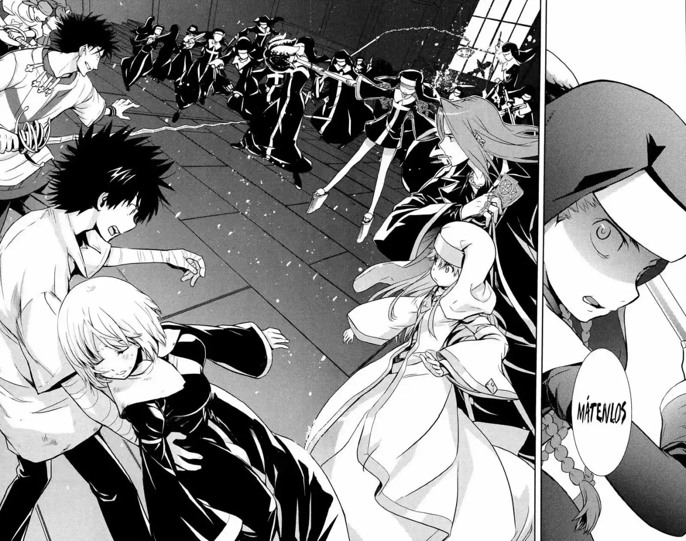 Toaru Majutsu No Index - Capítulo 53 - Página 18 - LectorTMOo