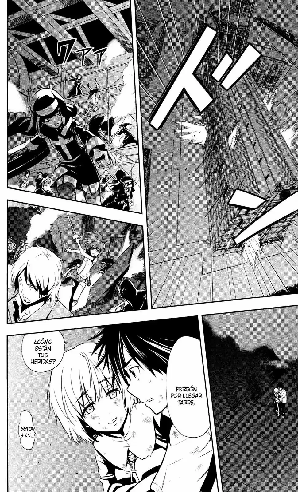 Toaru Majutsu No Index - Capítulo 53 - Página 19 - LectorTMOo