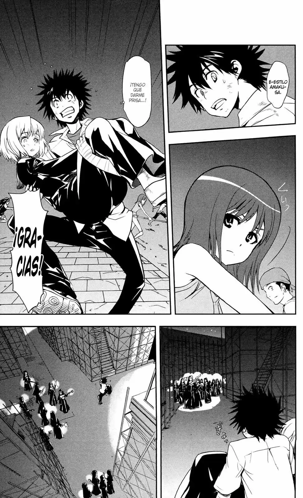 Toaru Majutsu No Index - Capítulo 53 - Página 22 - LectorTMOo