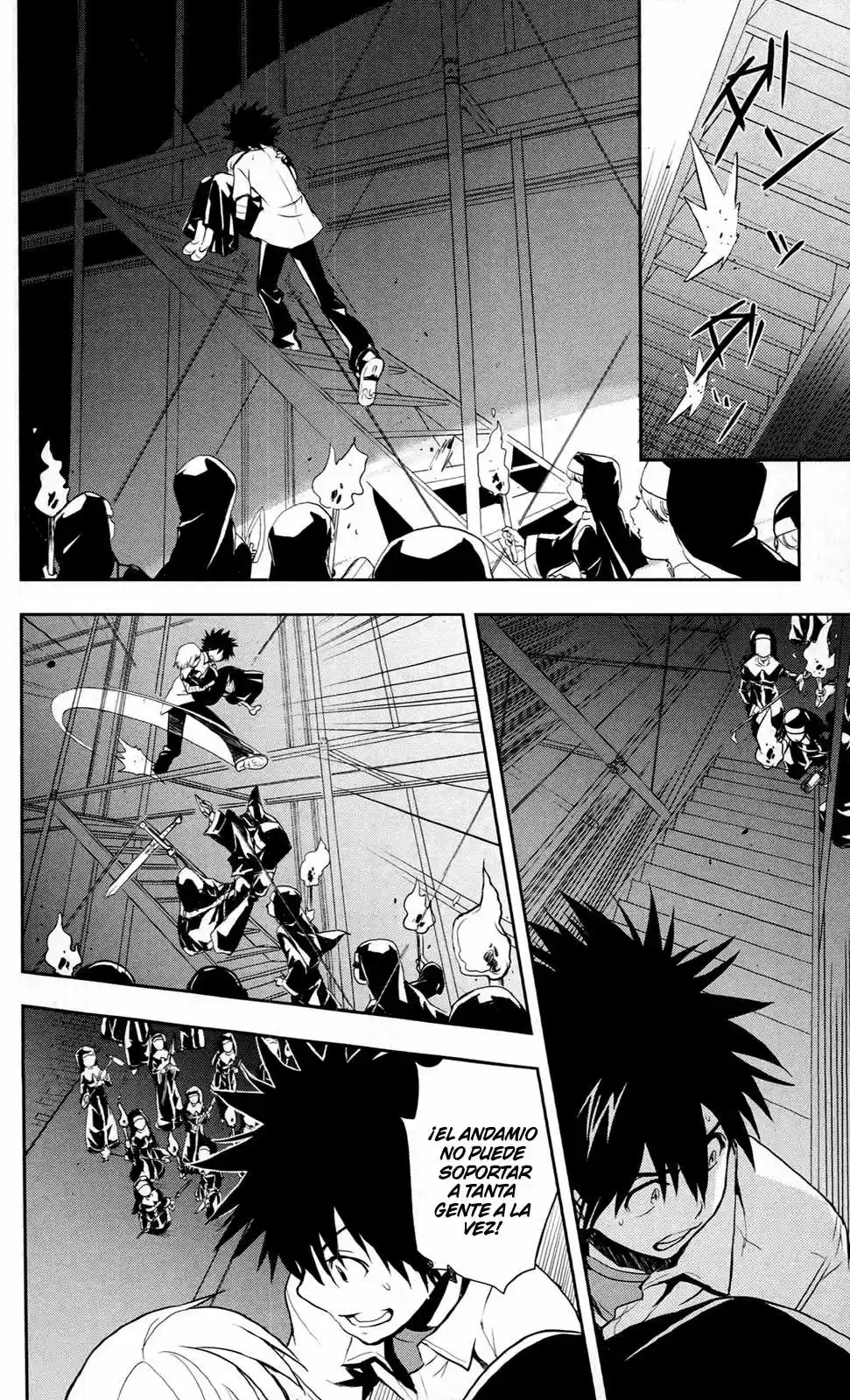 Toaru Majutsu No Index - Capítulo 53 - Página 23 - LectorTMOo