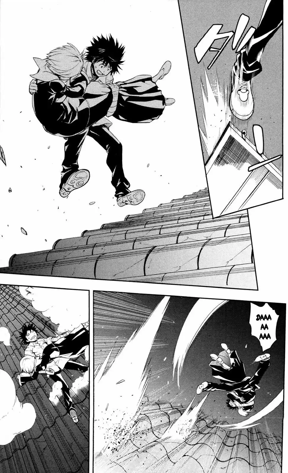 Toaru Majutsu No Index - Capítulo 53 - Página 26 - LectorTMOo
