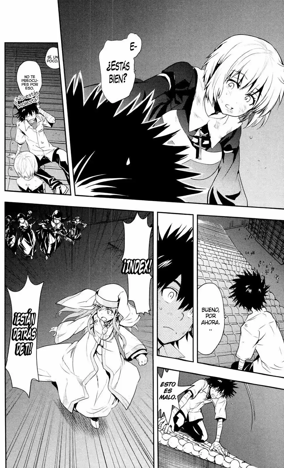 Toaru Majutsu No Index - Capítulo 53 - Página 27 - LectorTMOo
