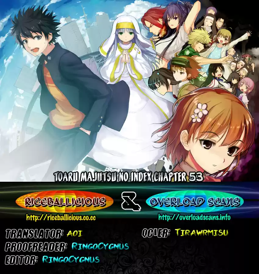 Toaru Majutsu No Index - Capítulo 53 - Página 28 - LectorTMOo