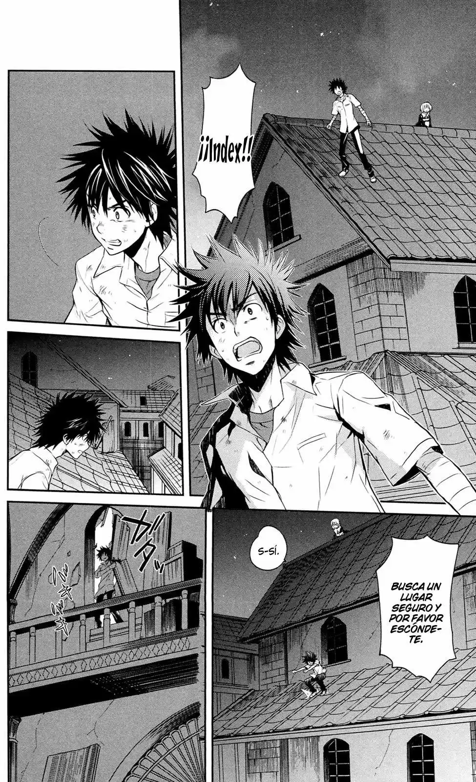 Toaru Majutsu No Index - Capítulo 54 - Página 3 - LectorTMOo