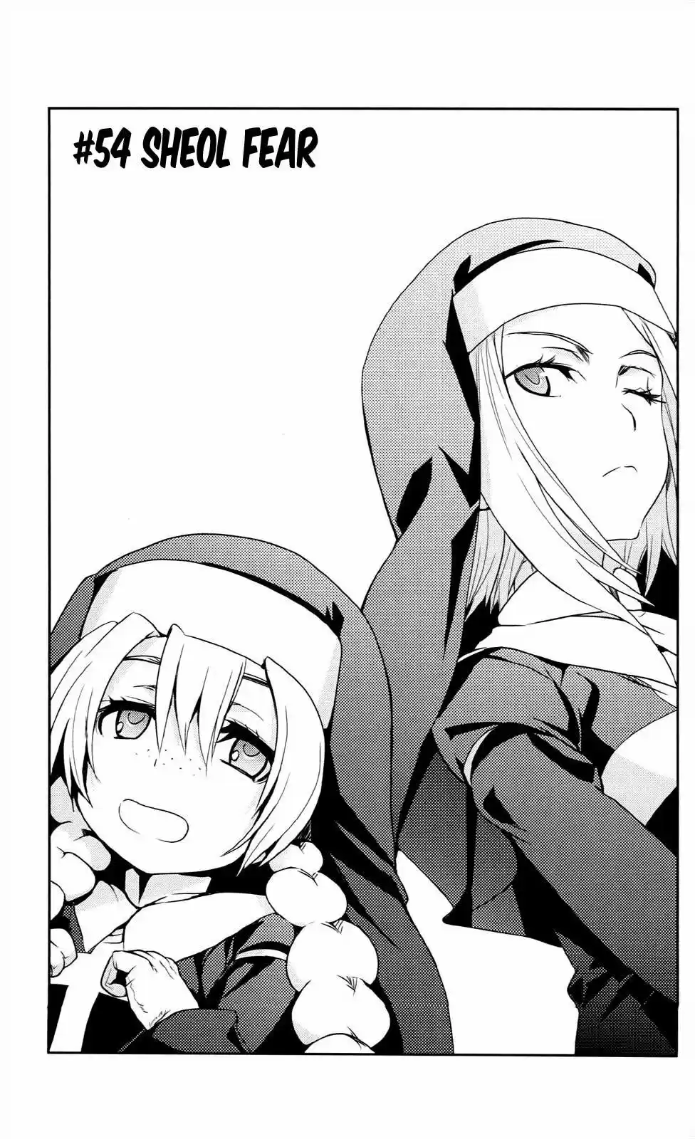 Toaru Majutsu No Index - Capítulo 54 - Página 4 - LectorTMOo