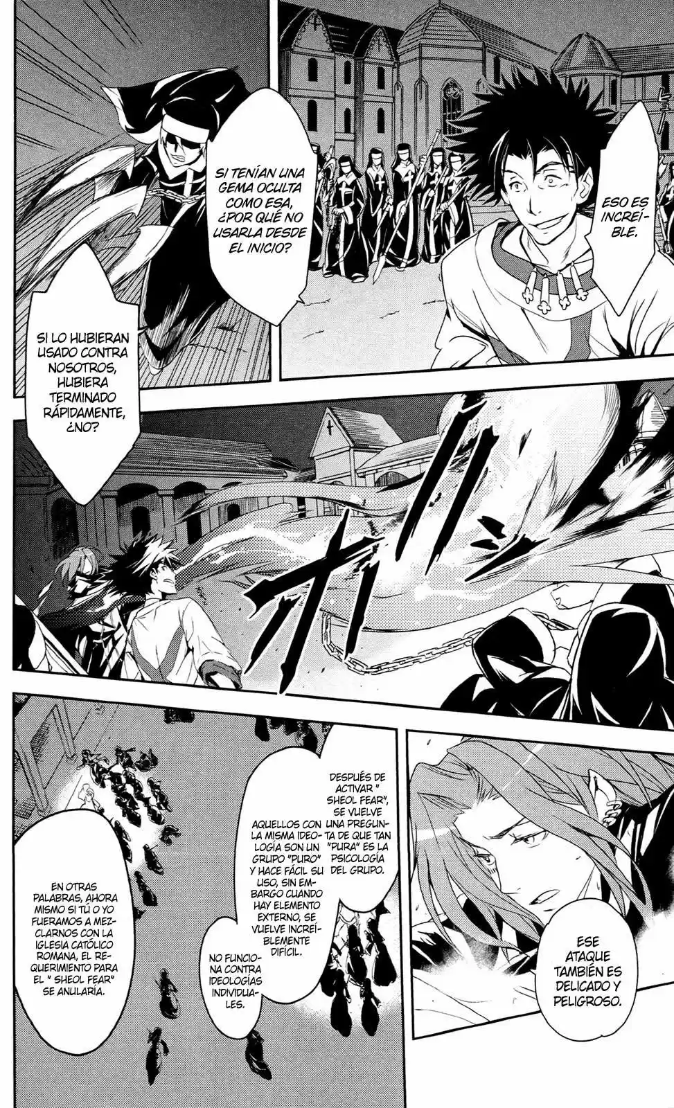 Toaru Majutsu No Index - Capítulo 54 - Página 12 - LectorTMOo