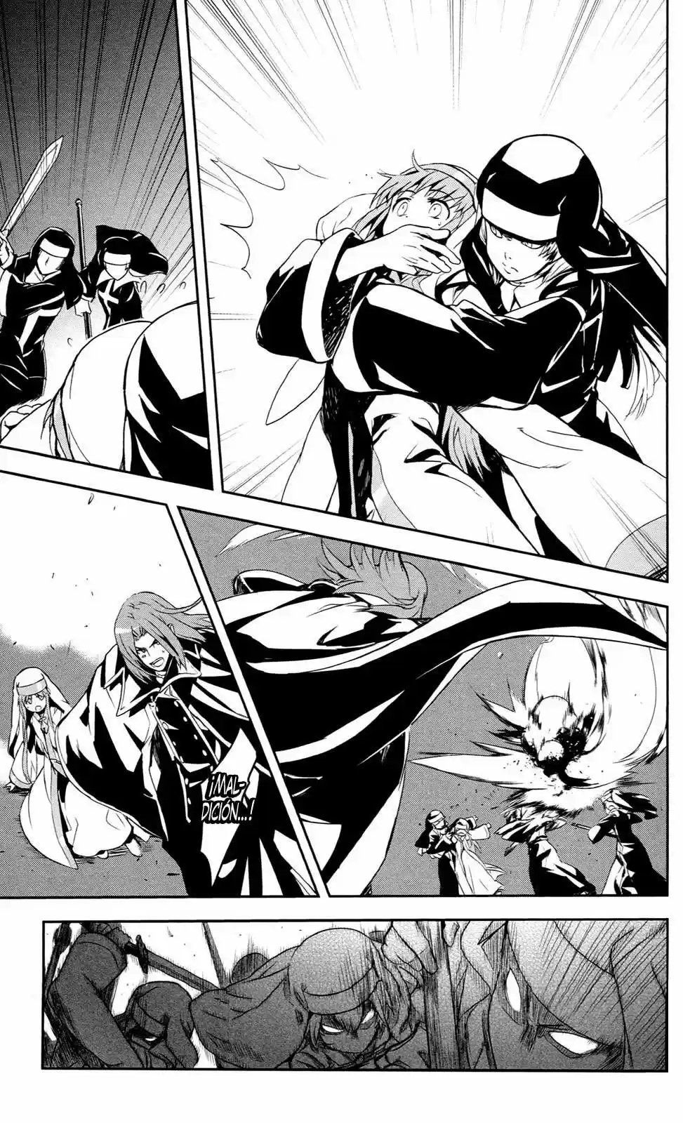 Toaru Majutsu No Index - Capítulo 54 - Página 19 - LectorTMOo