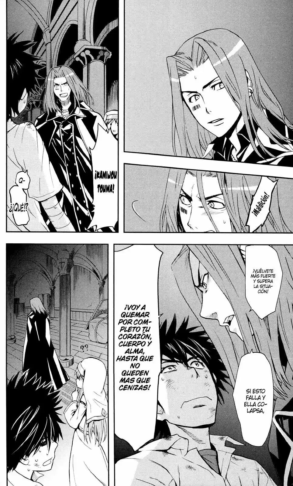 Toaru Majutsu No Index - Capítulo 55 - Página 5 - LectorTMOo