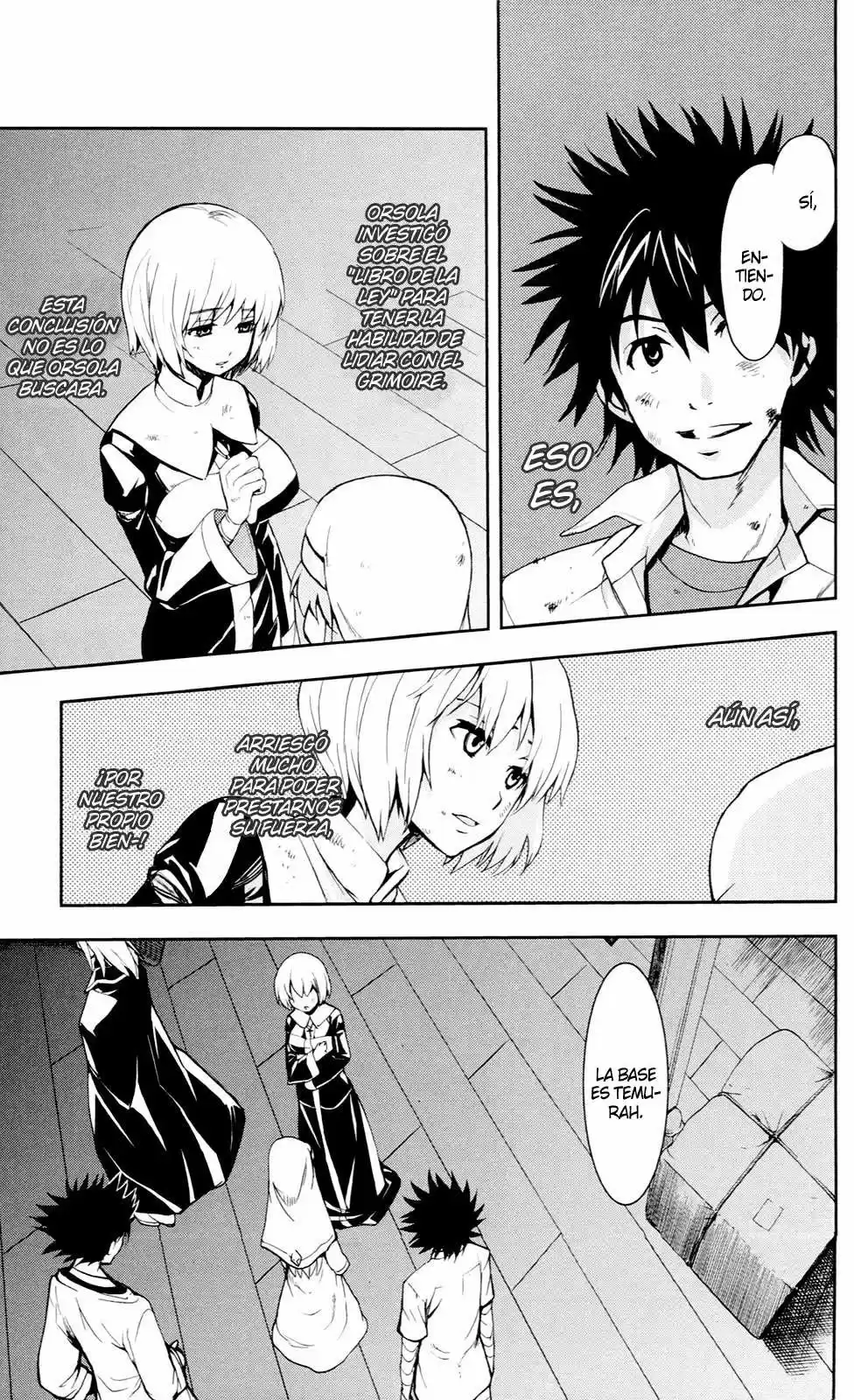 Toaru Majutsu No Index - Capítulo 55 - Página 8 - LectorTMOo