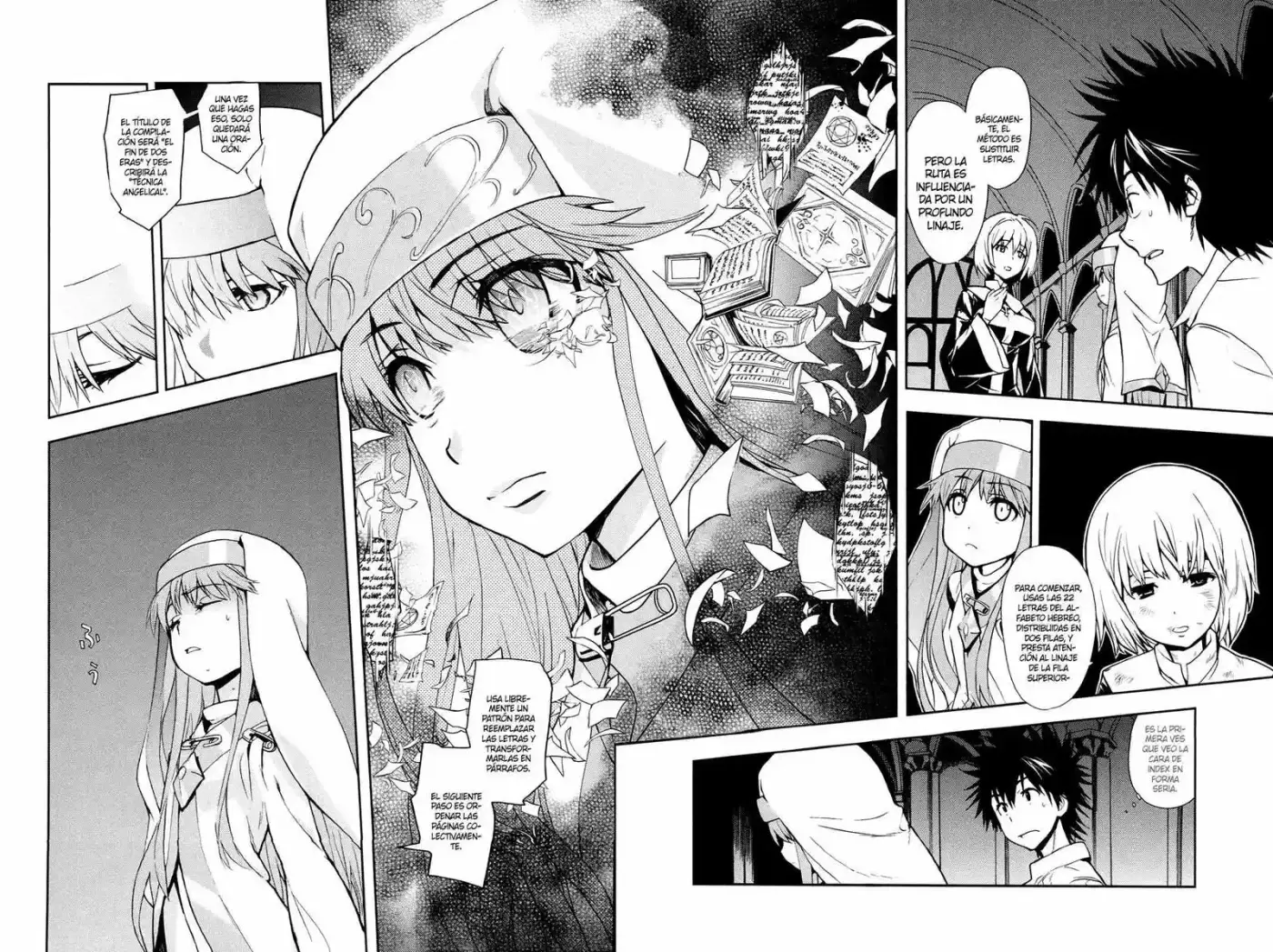 Toaru Majutsu No Index - Capítulo 55 - Página 9 - LectorTMOo