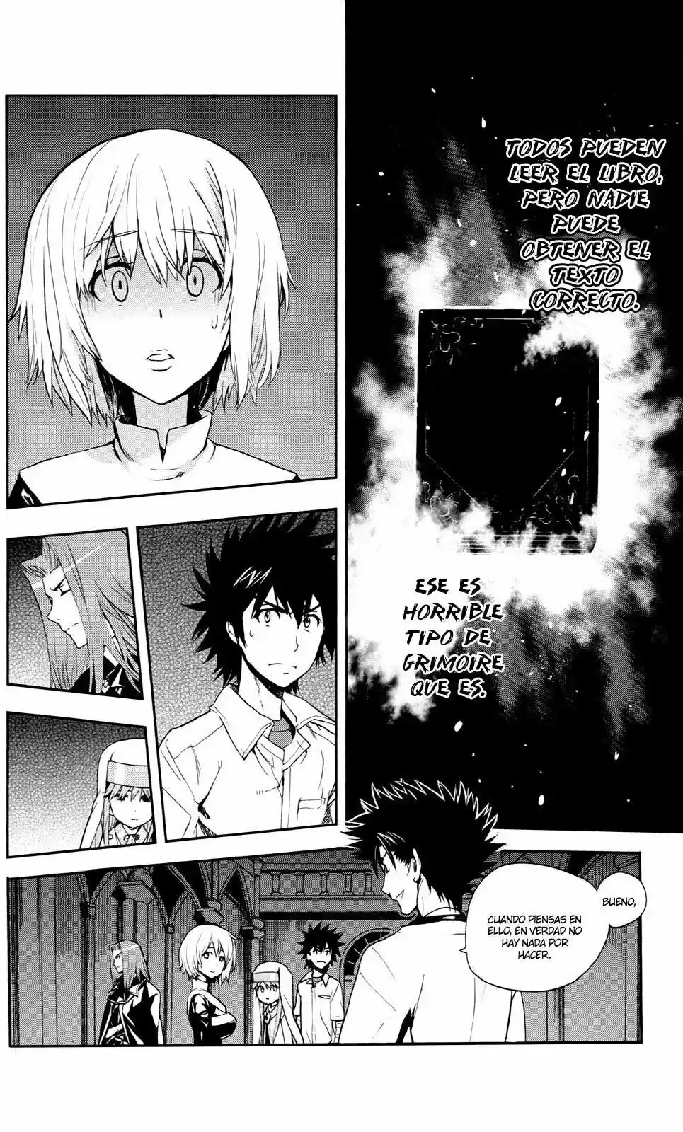 Toaru Majutsu No Index - Capítulo 55 - Página 12 - LectorTMOo
