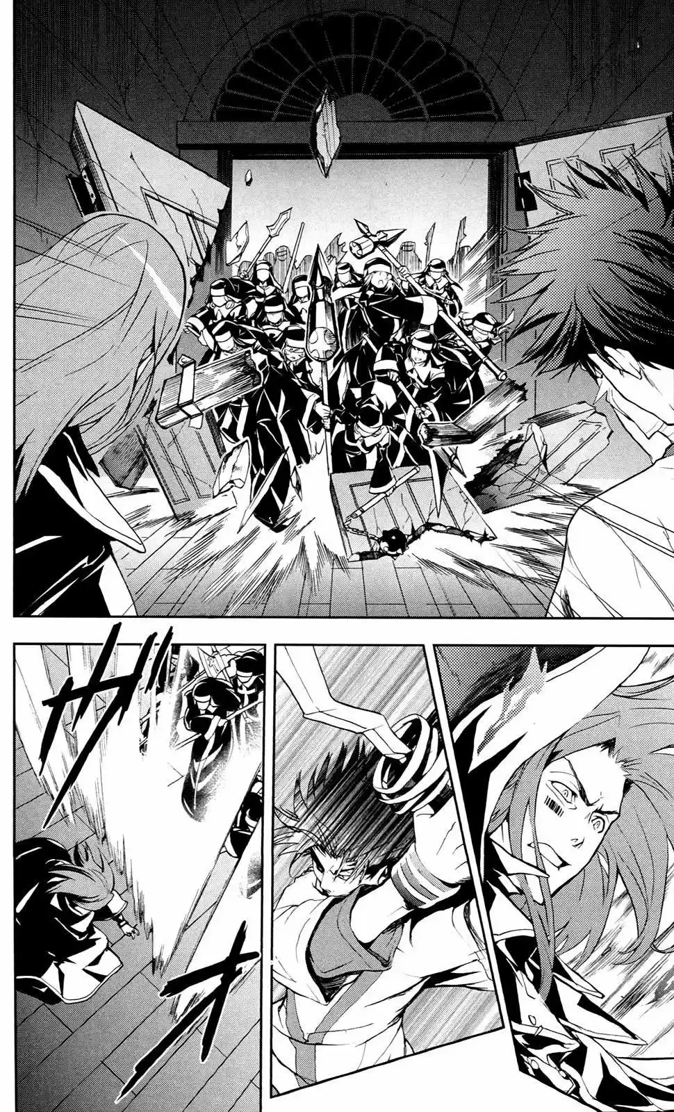 Toaru Majutsu No Index - Capítulo 55 - Página 14 - LectorTMOo