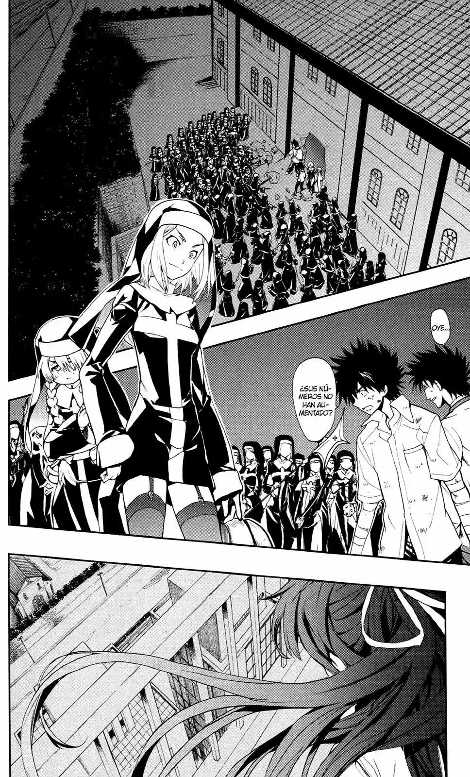 Toaru Majutsu No Index - Capítulo 55 - Página 16 - LectorTMOo