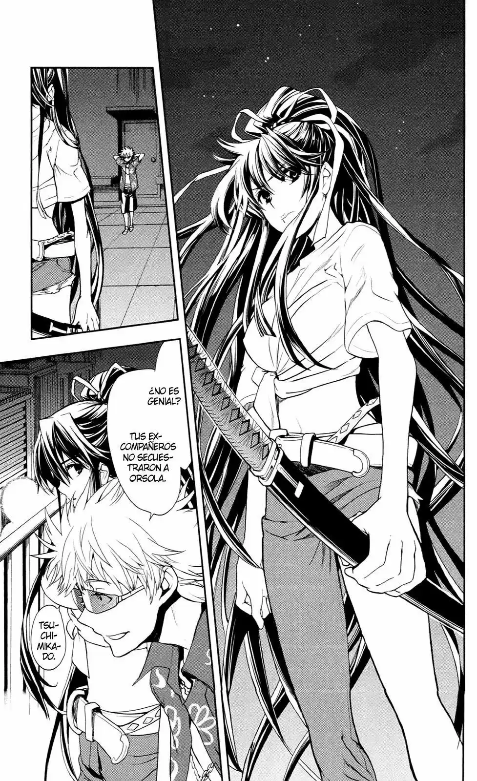 Toaru Majutsu No Index - Capítulo 55 - Página 17 - LectorTMOo