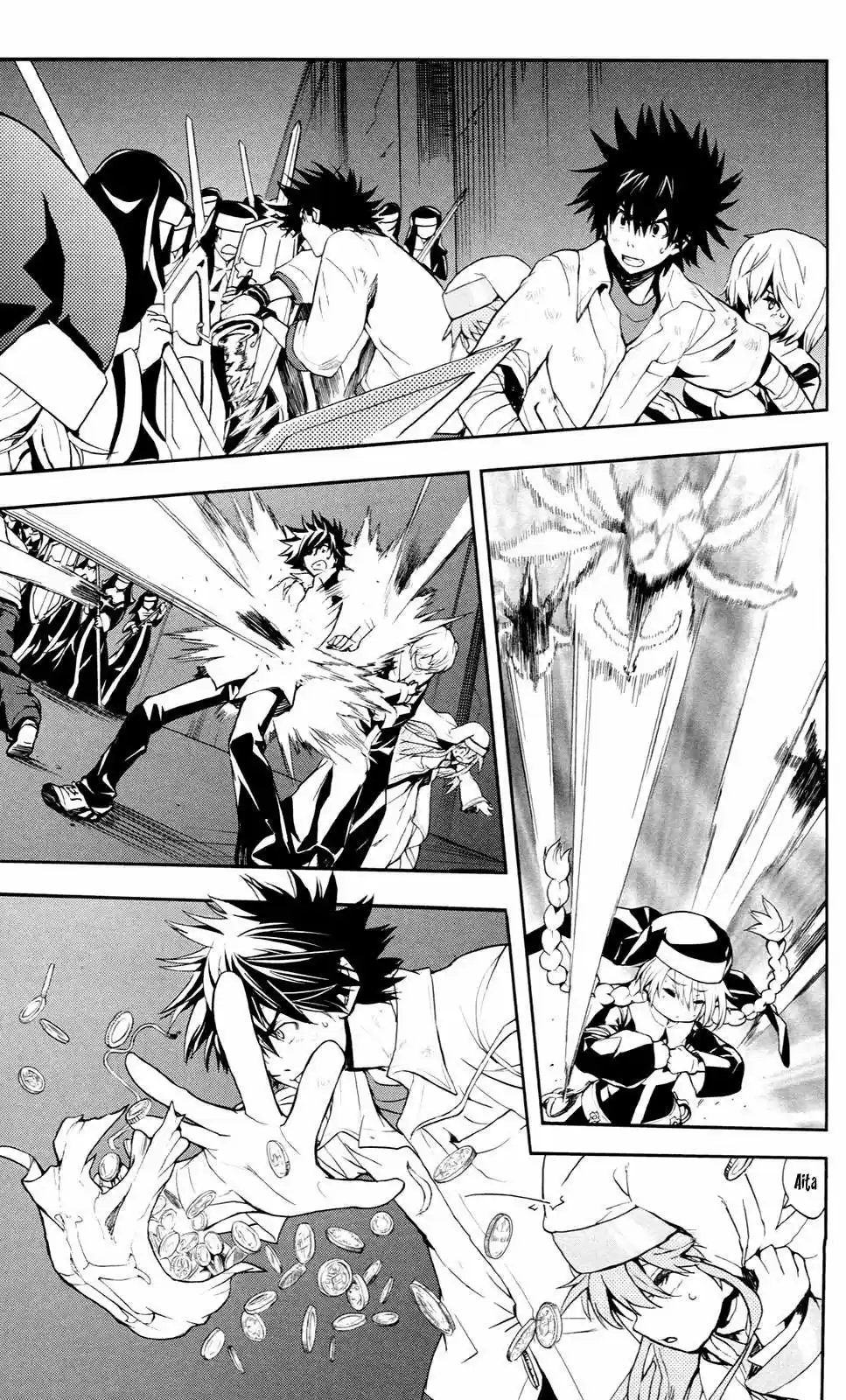 Toaru Majutsu No Index - Capítulo 55 - Página 19 - LectorTMOo