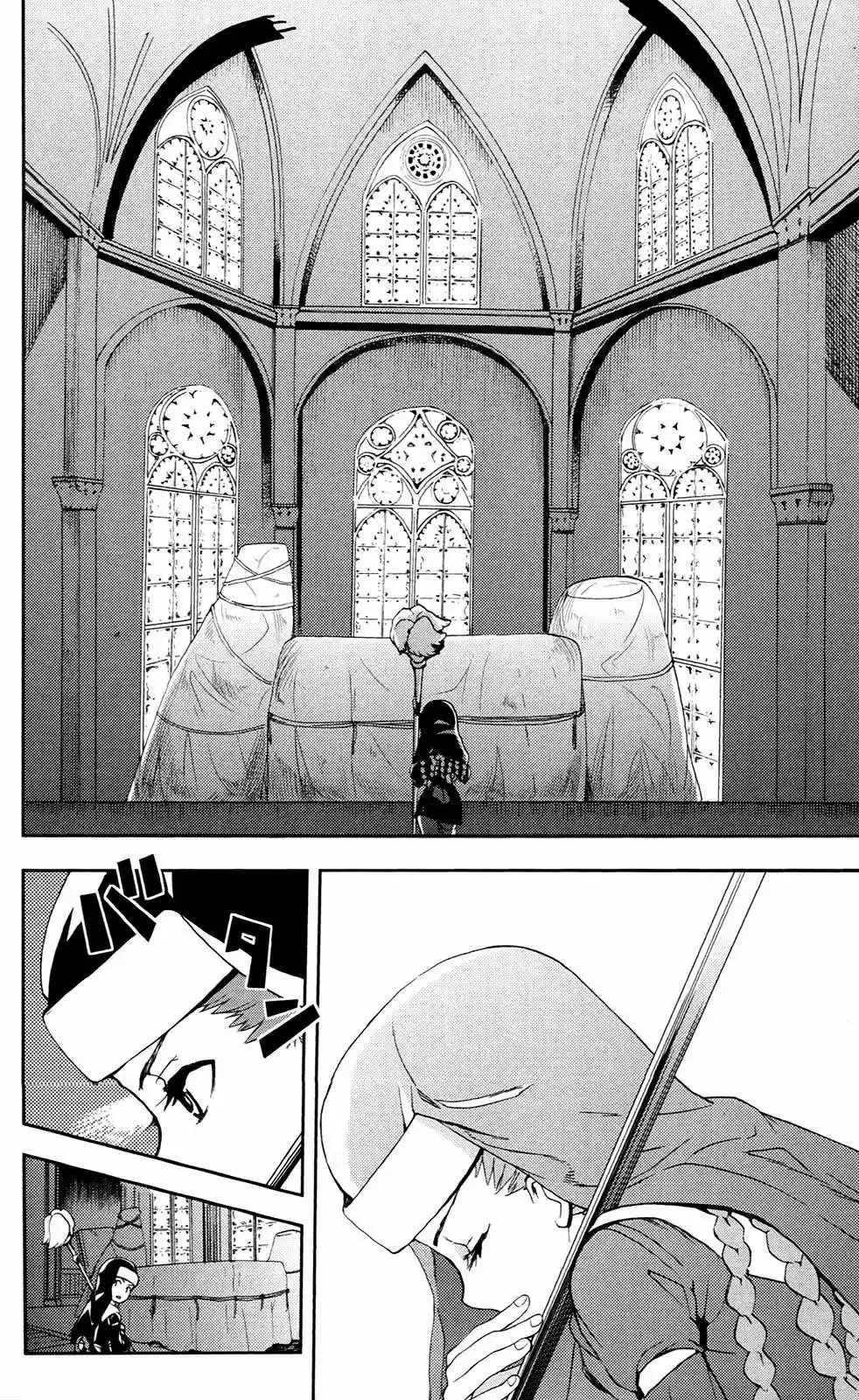 Toaru Majutsu No Index - Capítulo 55 - Página 28 - LectorTMOo