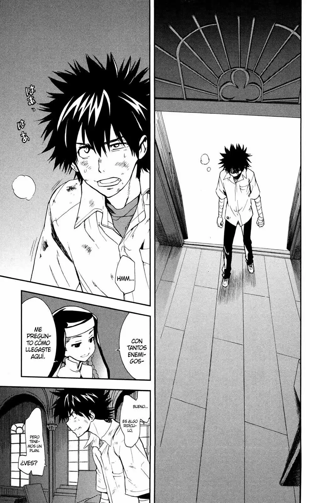 Toaru Majutsu No Index - Capítulo 55 - Página 29 - LectorTMOo