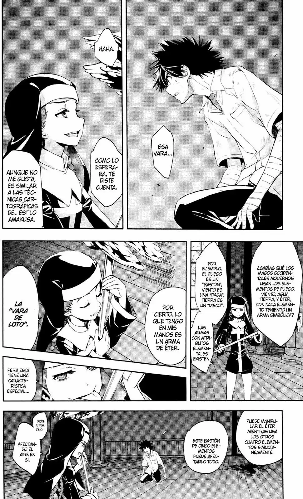 Toaru Majutsu No Index - Capítulo 56 - Página 5 - LectorTMOo