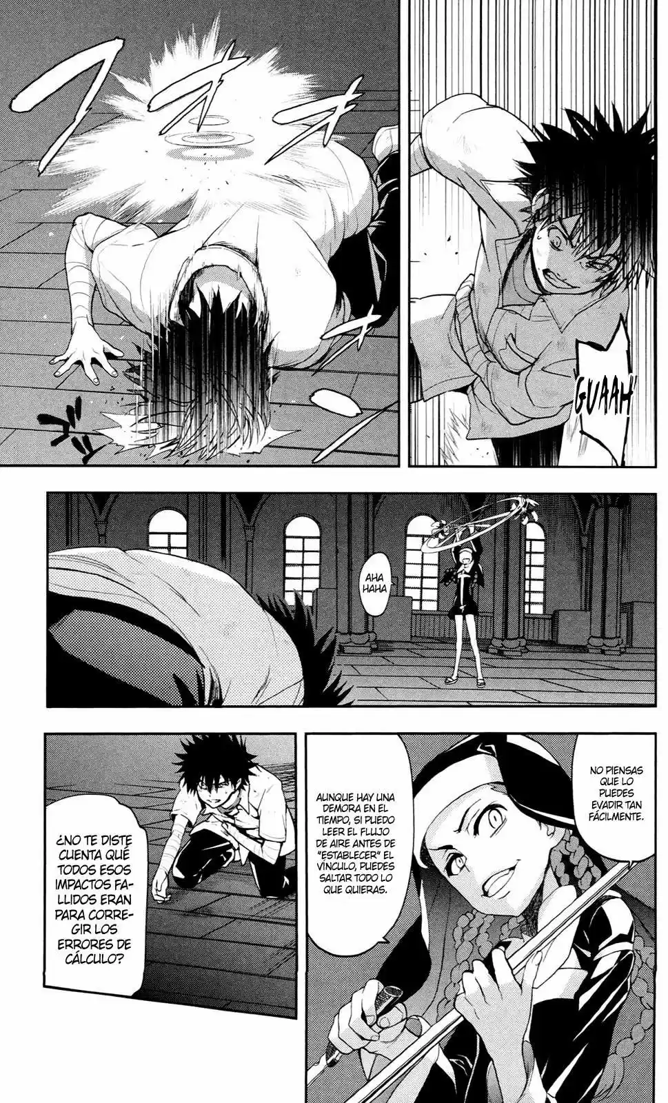 Toaru Majutsu No Index - Capítulo 56 - Página 8 - LectorTMOo