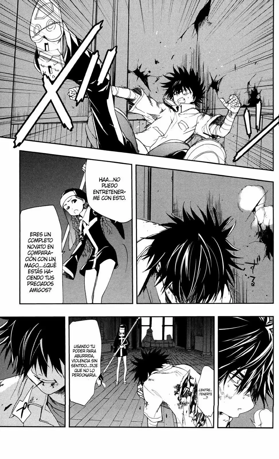 Toaru Majutsu No Index - Capítulo 56 - Página 10 - LectorTMOo