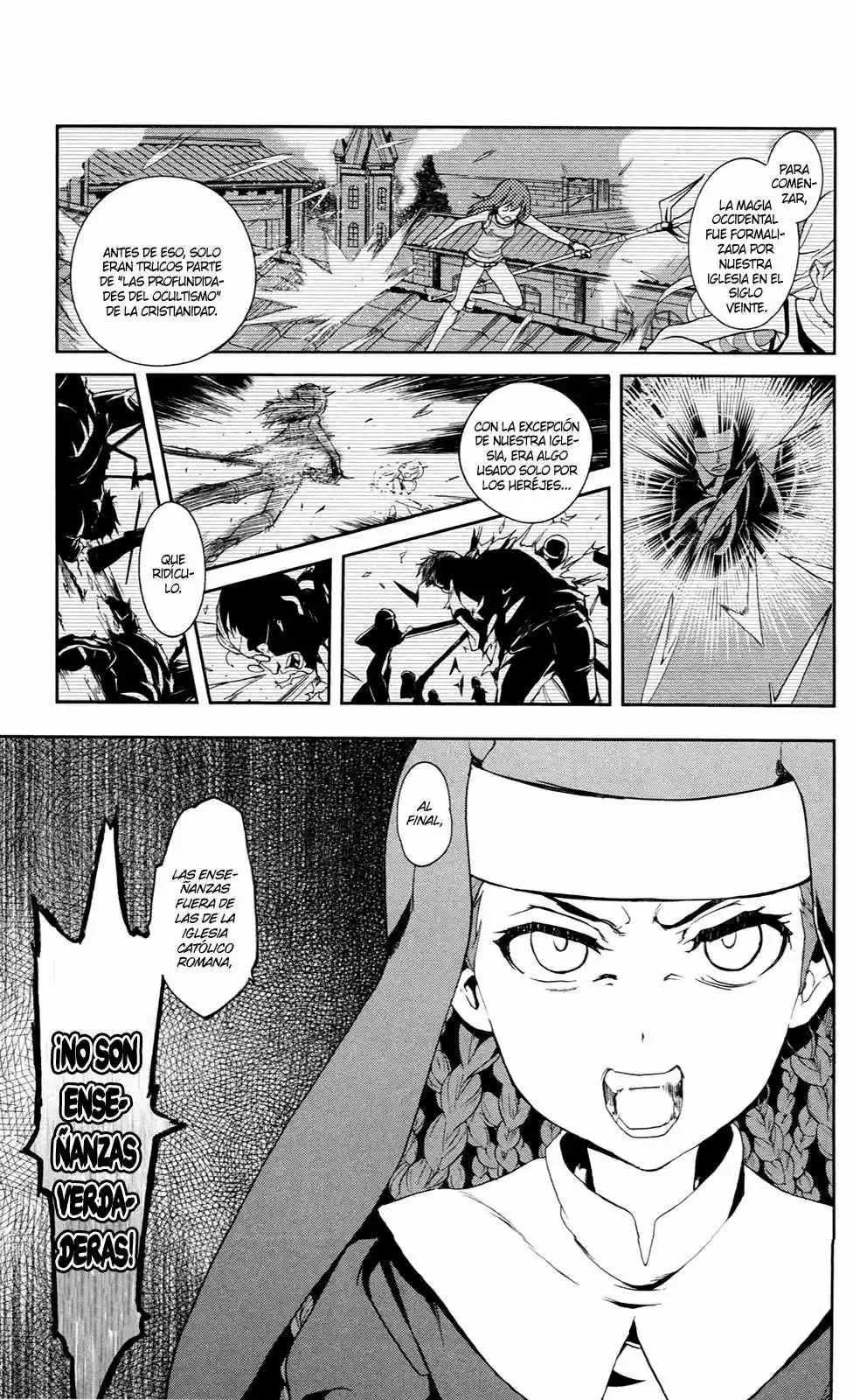 Toaru Majutsu No Index - Capítulo 56 - Página 12 - LectorTMOo