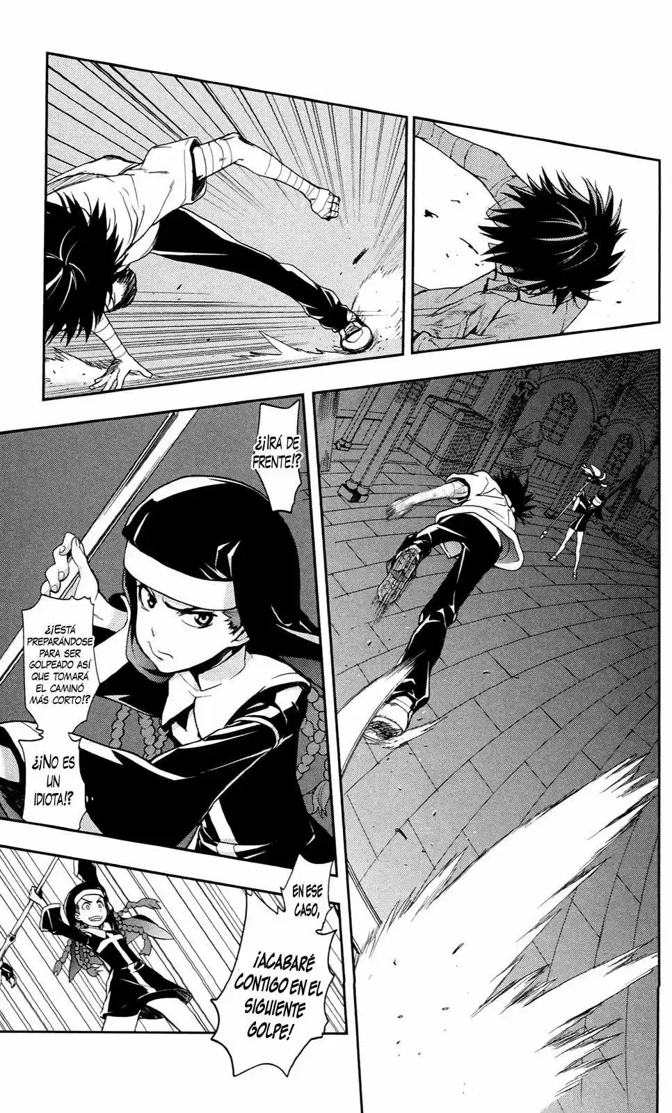 Toaru Majutsu No Index - Capítulo 56 - Página 14 - LectorTMOo