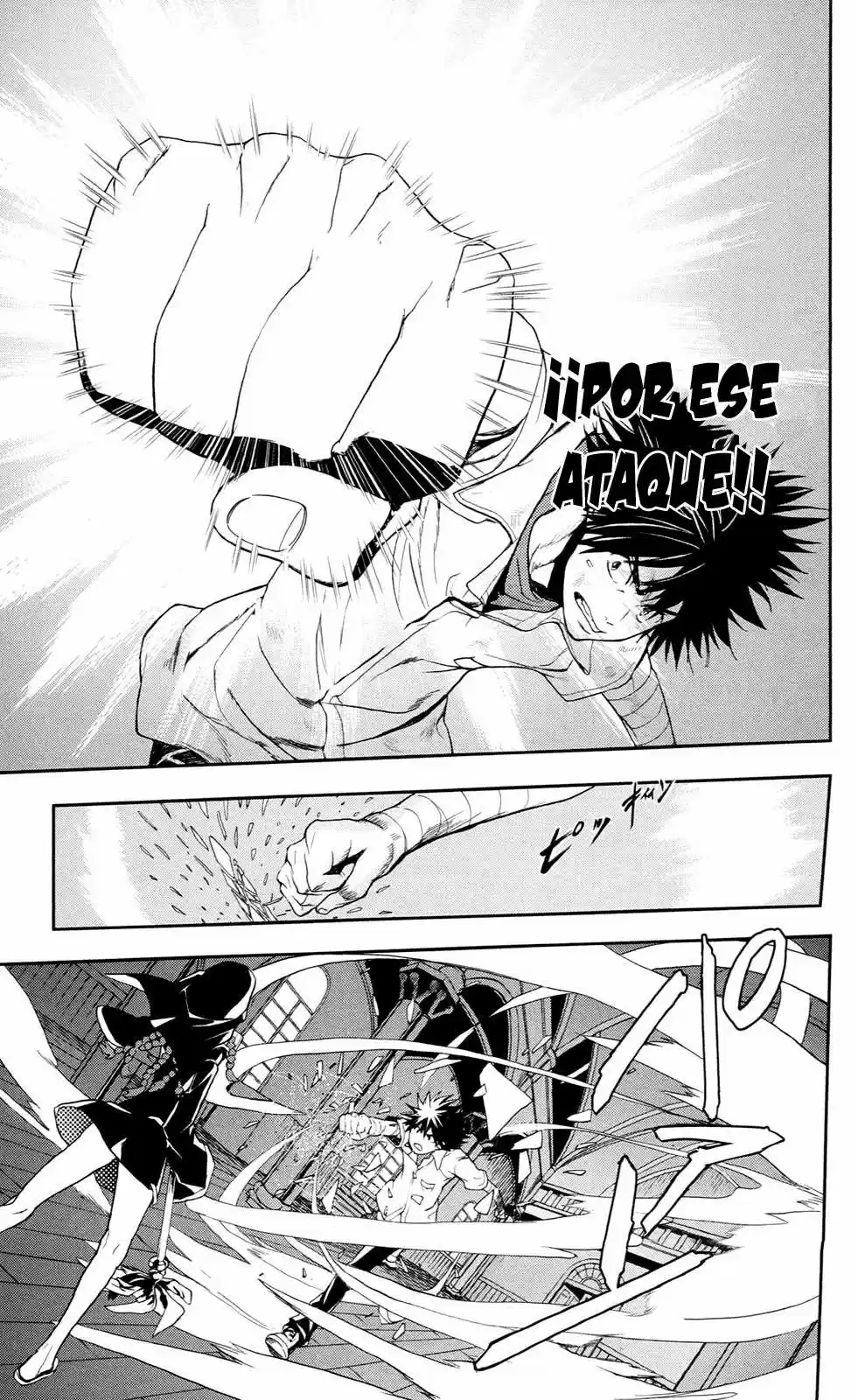 Toaru Majutsu No Index - Capítulo 56 - Página 16 - LectorTMOo