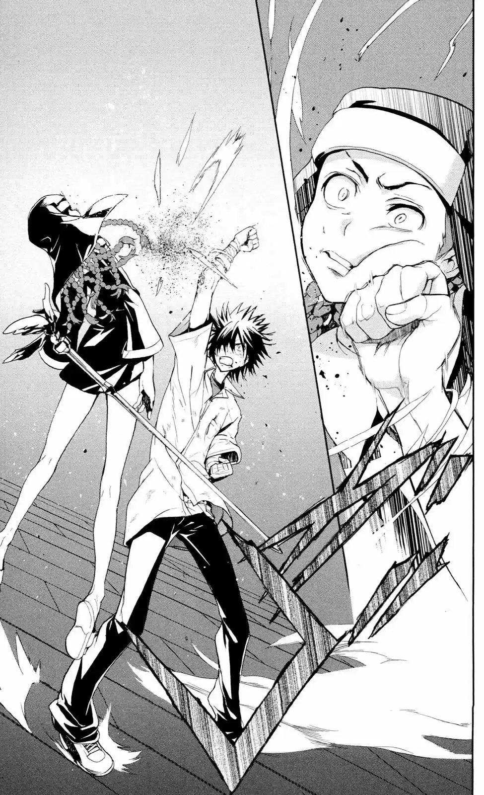 Toaru Majutsu No Index - Capítulo 56 - Página 18 - LectorTMOo