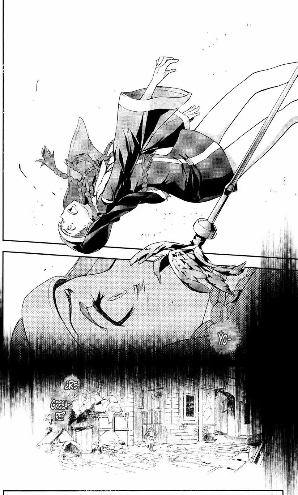 Toaru Majutsu No Index - Capítulo 56 - Página 19 - LectorTMOo