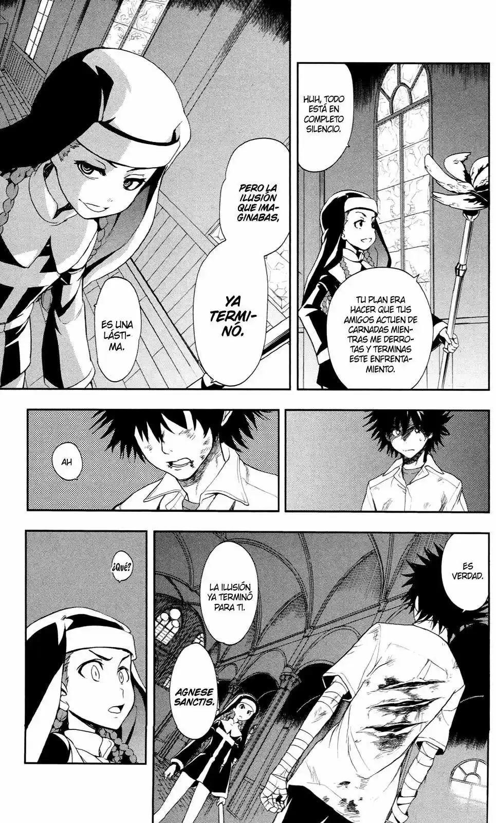 Toaru Majutsu No Index - Capítulo 56 - Página 24 - LectorTMOo