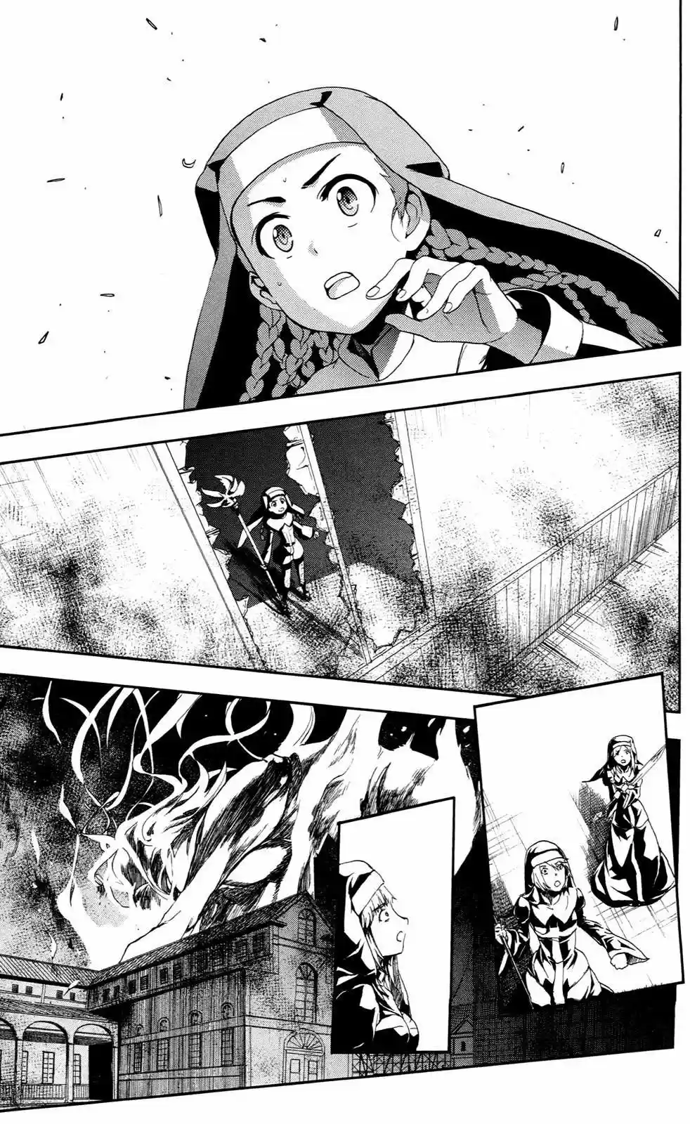 Toaru Majutsu No Index - Capítulo 56 - Página 26 - LectorTMOo