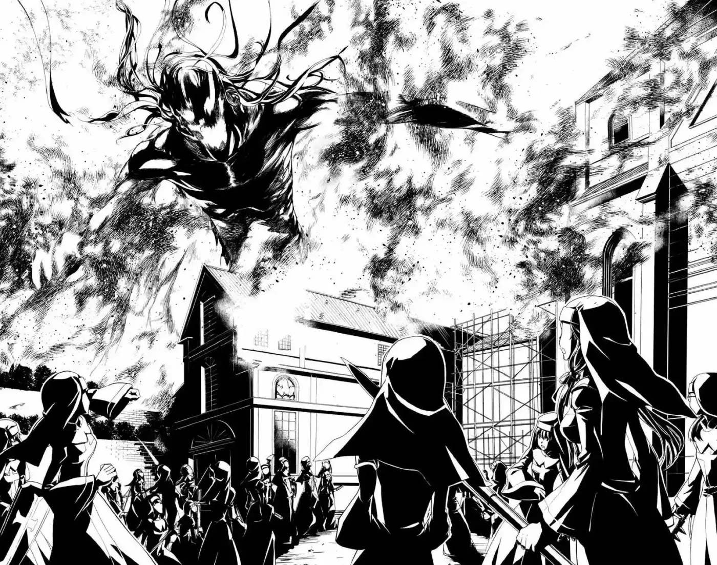 Toaru Majutsu No Index - Capítulo 56 - Página 27 - LectorTMOo