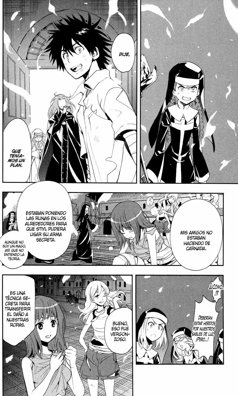 Toaru Majutsu No Index - Capítulo 56 - Página 30 - LectorTMOo