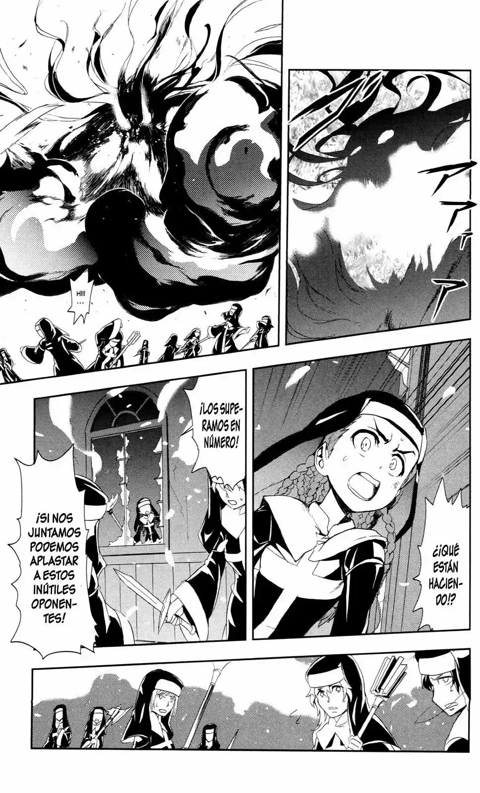 Toaru Majutsu No Index - Capítulo 56 - Página 31 - LectorTMOo