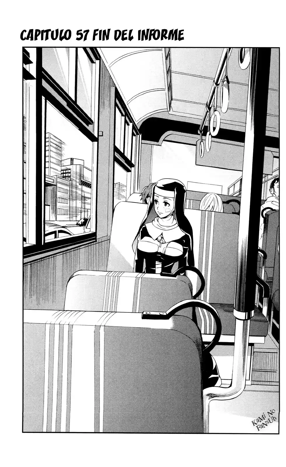 Toaru Majutsu No Index - Capítulo 57 - Página 2 - LectorTMOo