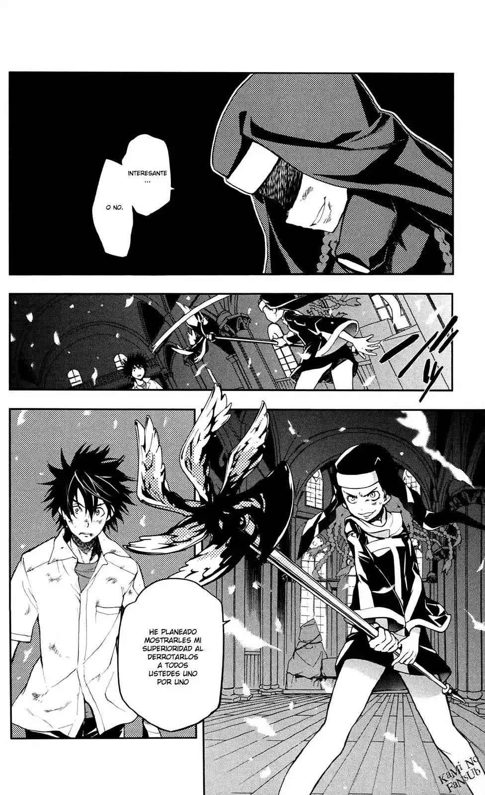 Toaru Majutsu No Index - Capítulo 57 - Página 3 - LectorTMOo