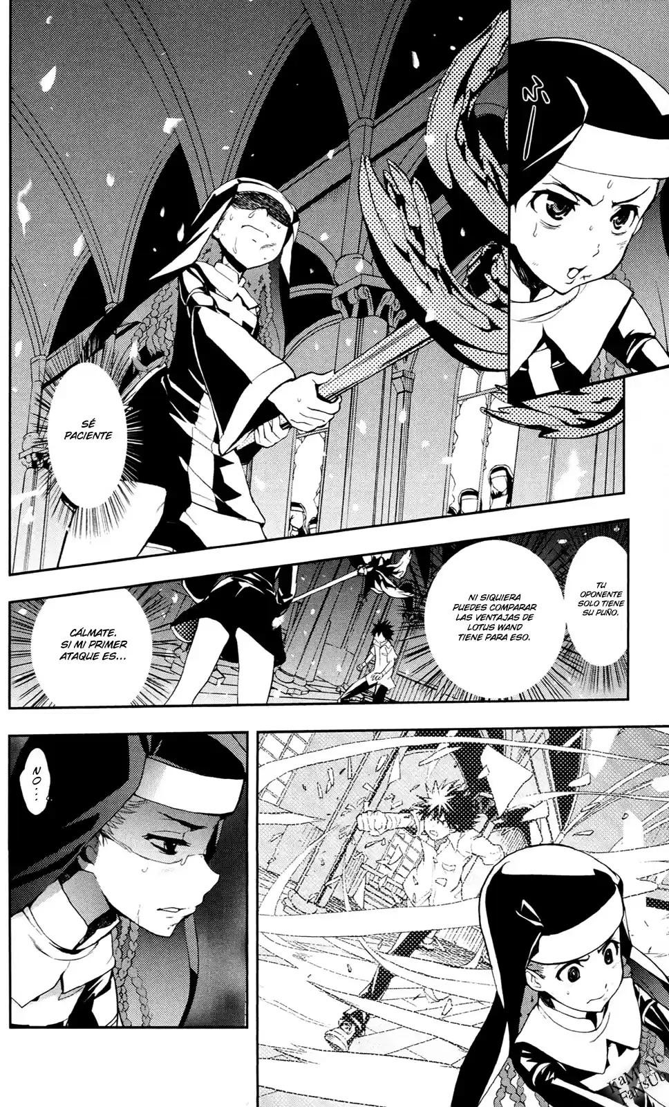 Toaru Majutsu No Index - Capítulo 57 - Página 5 - LectorTMOo