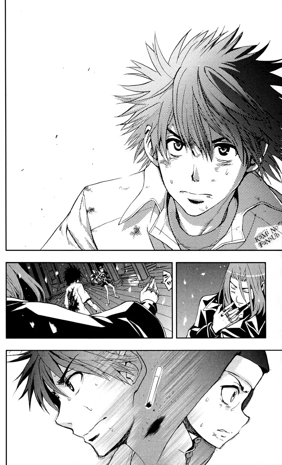 Toaru Majutsu No Index - Capítulo 57 - Página 7 - LectorTMOo