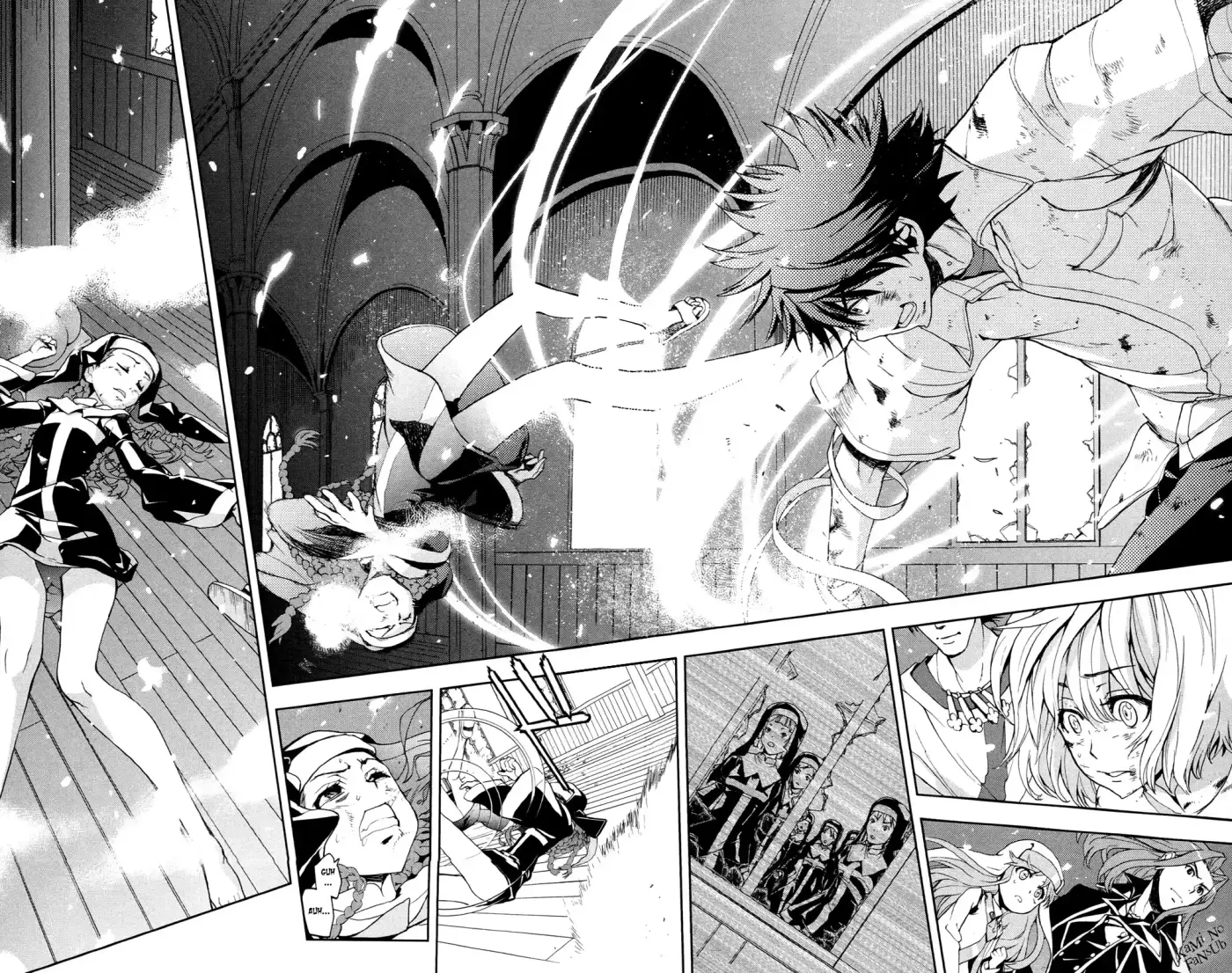 Toaru Majutsu No Index - Capítulo 57 - Página 9 - LectorTMOo