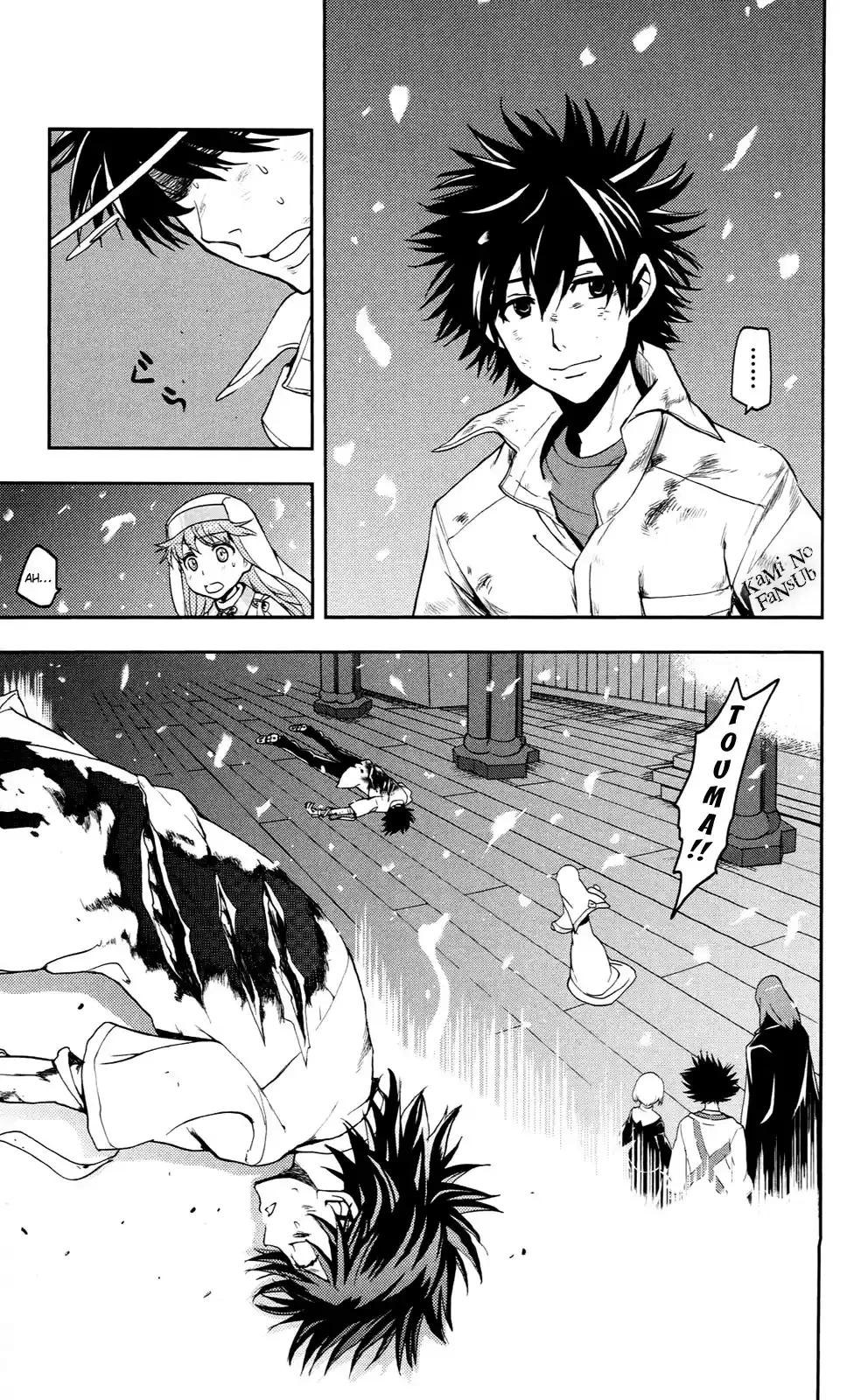 Toaru Majutsu No Index - Capítulo 57 - Página 11 - LectorTMOo