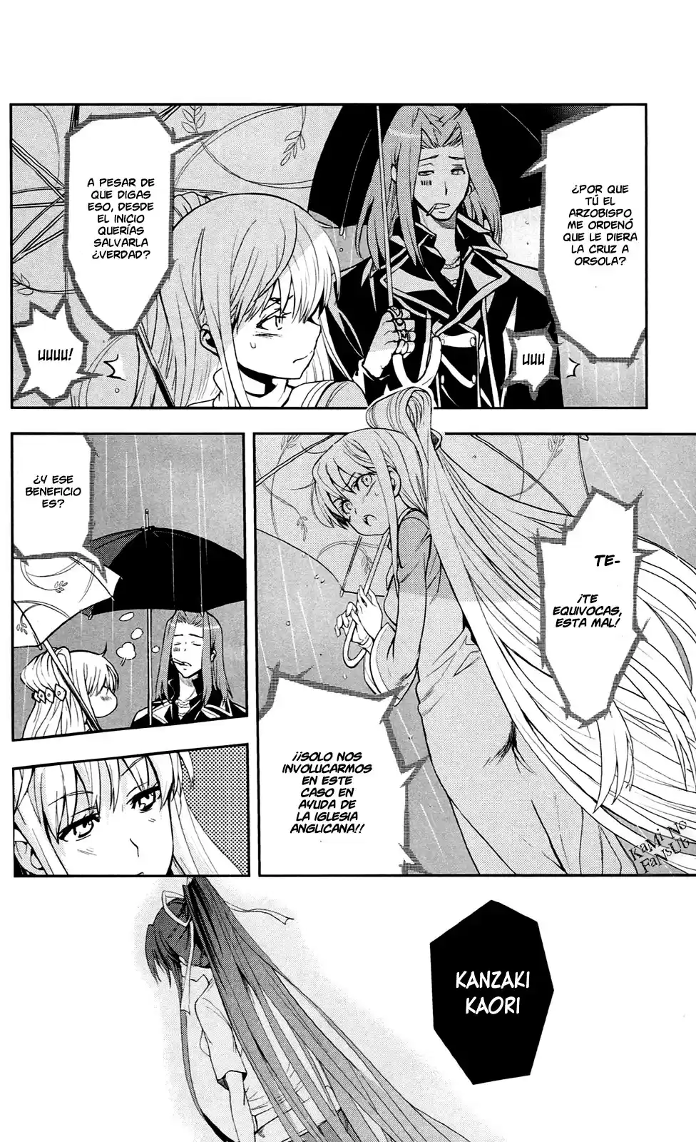 Toaru Majutsu No Index - Capítulo 57 - Página 27 - LectorTMOo