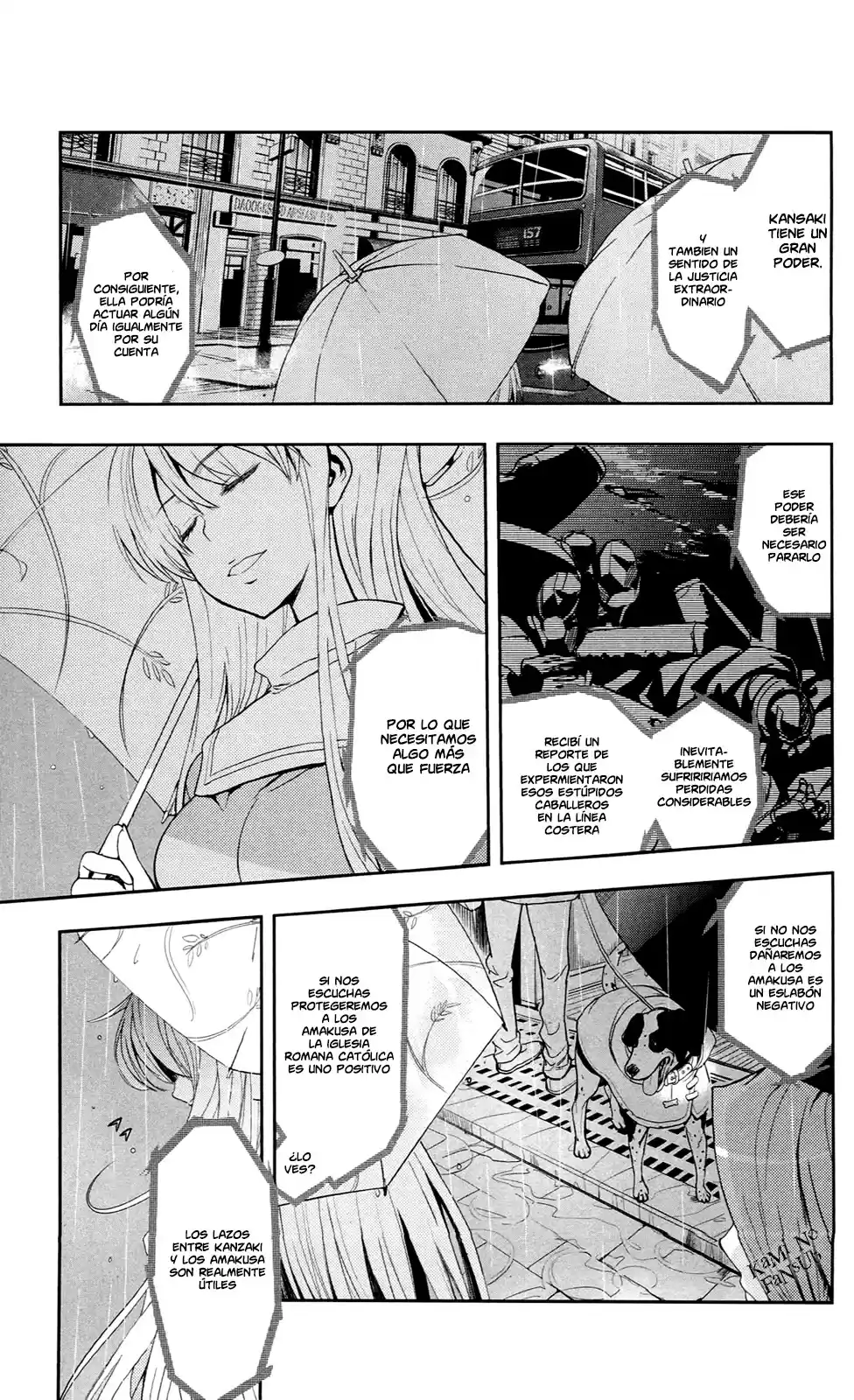 Toaru Majutsu No Index - Capítulo 57 - Página 28 - LectorTMOo